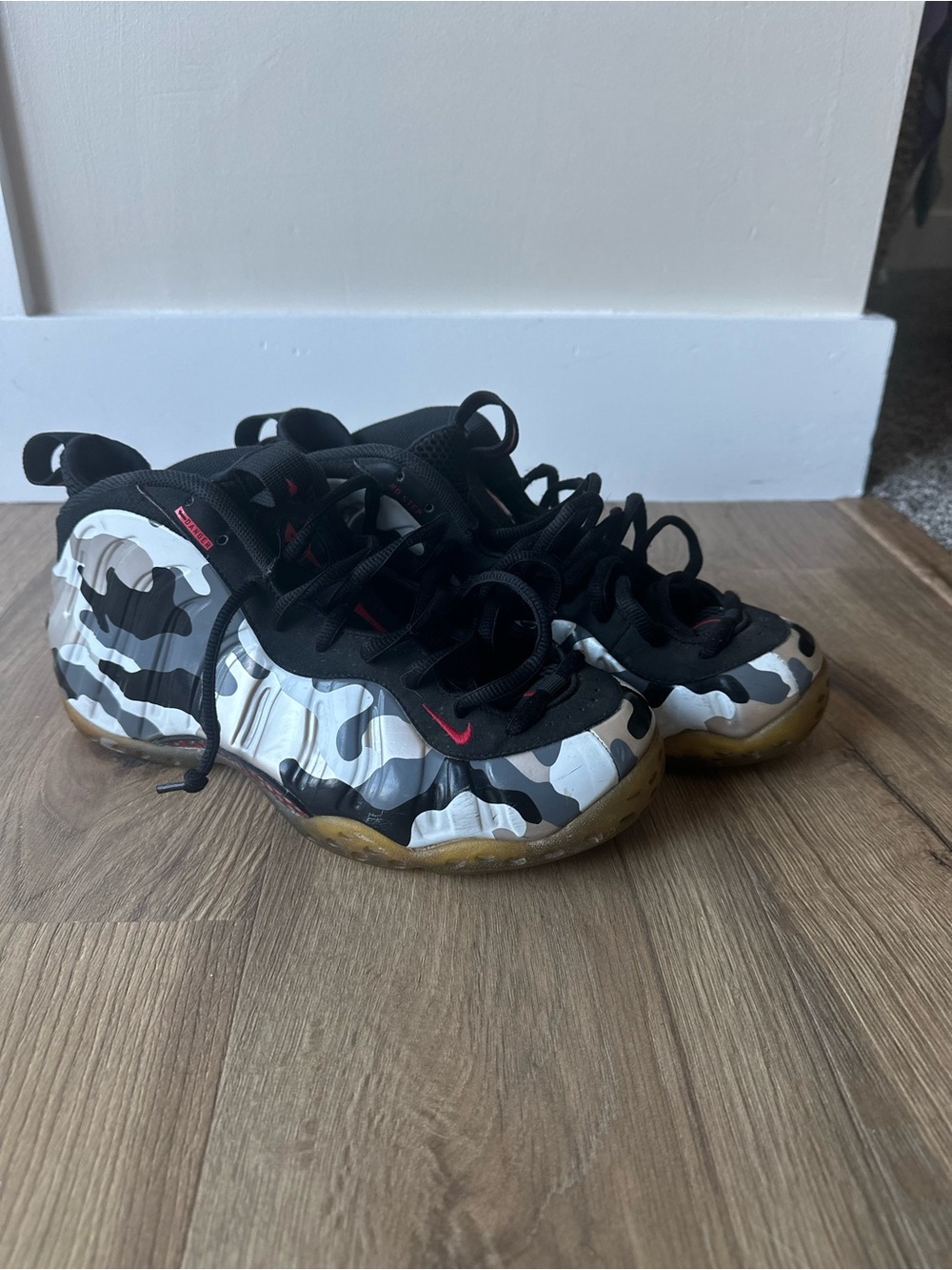 Nike Foamposite One Fighter Jet Size 10 $145 OBO